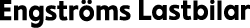 Engströms Lastbilar Logotyp
